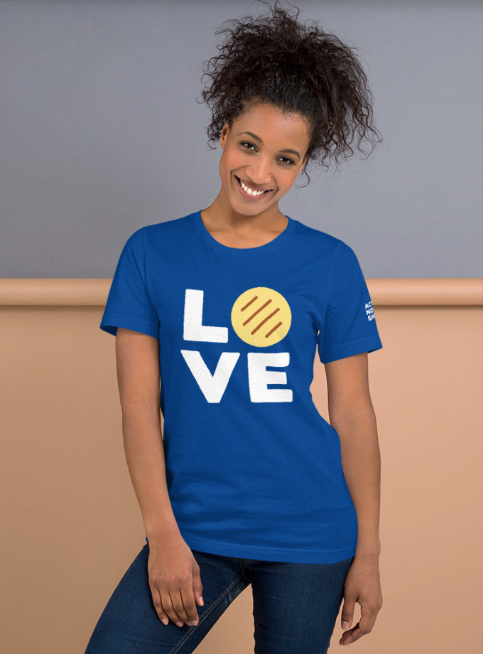 Love Arepas - Short-Sleeve Unisex T-Shirt