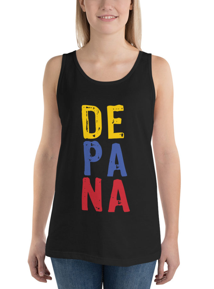 De Pana -Unisex Tank Top
