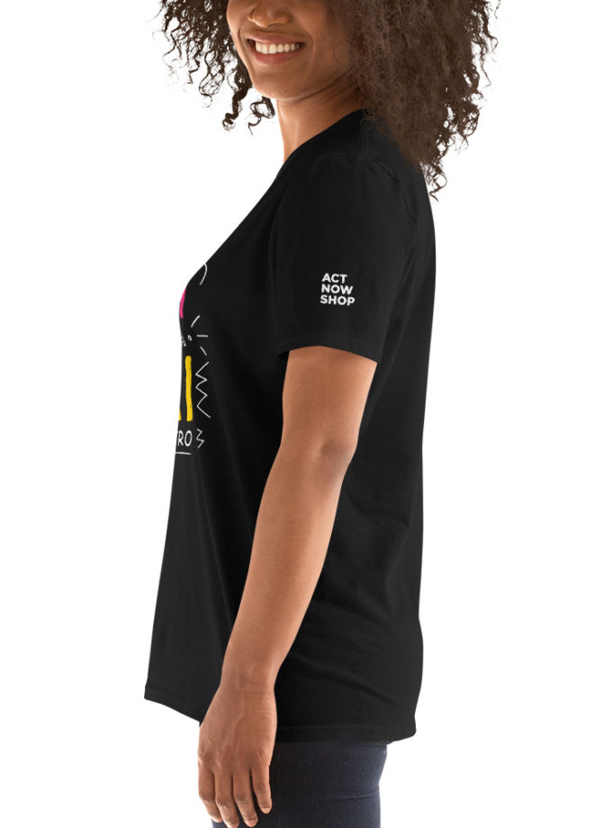 Sifrina por fuera - Short-Sleeve Unisex T-Shirt