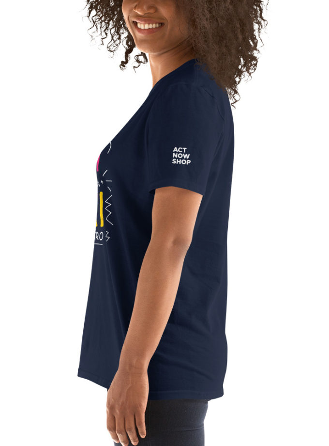 Sifrina por fuera - Short-Sleeve Unisex T-Shirt