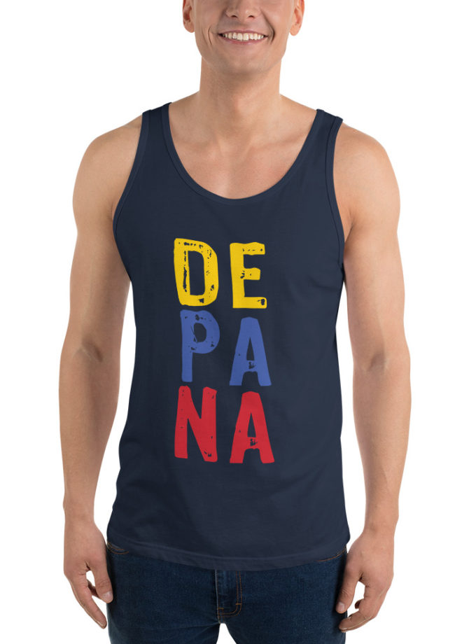De Pana -Unisex Tank Top