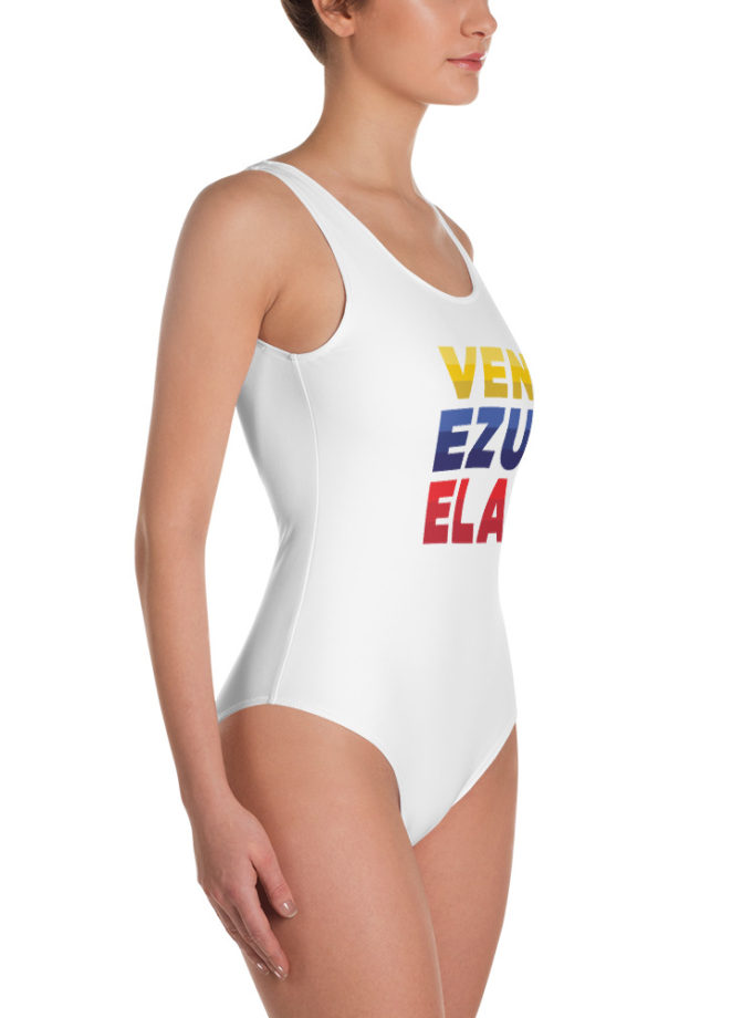 Venezuela - One-Piece Swimsuit