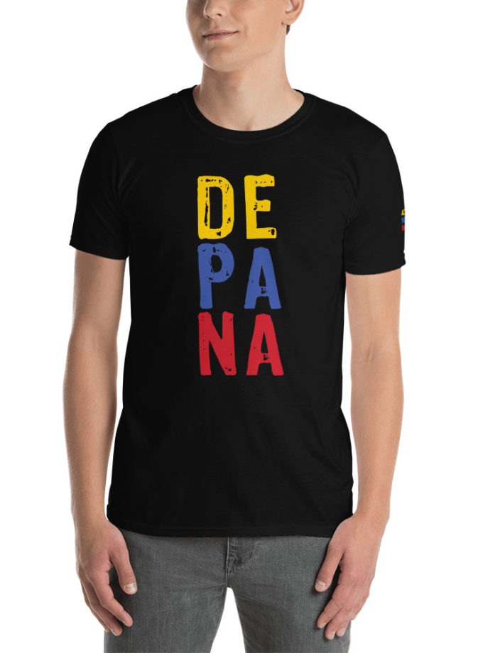 De Pana - Short-Sleeve Unisex T-Shirt