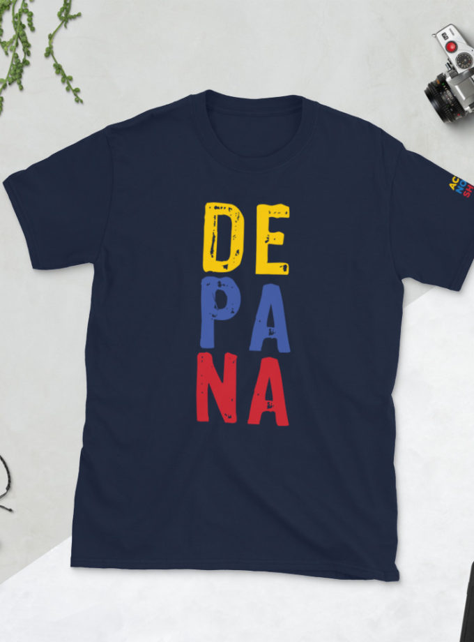 De Pana - Short-Sleeve Unisex T-Shirt