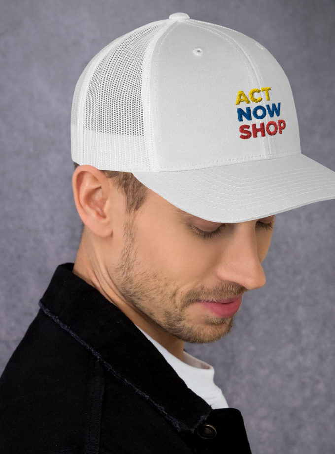 ACT NOW SHOP Venezuela - Trucker Cap