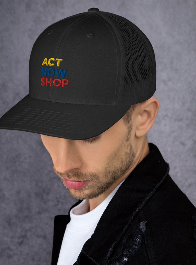 ACT NOW SHOP Venezuela - Trucker Cap