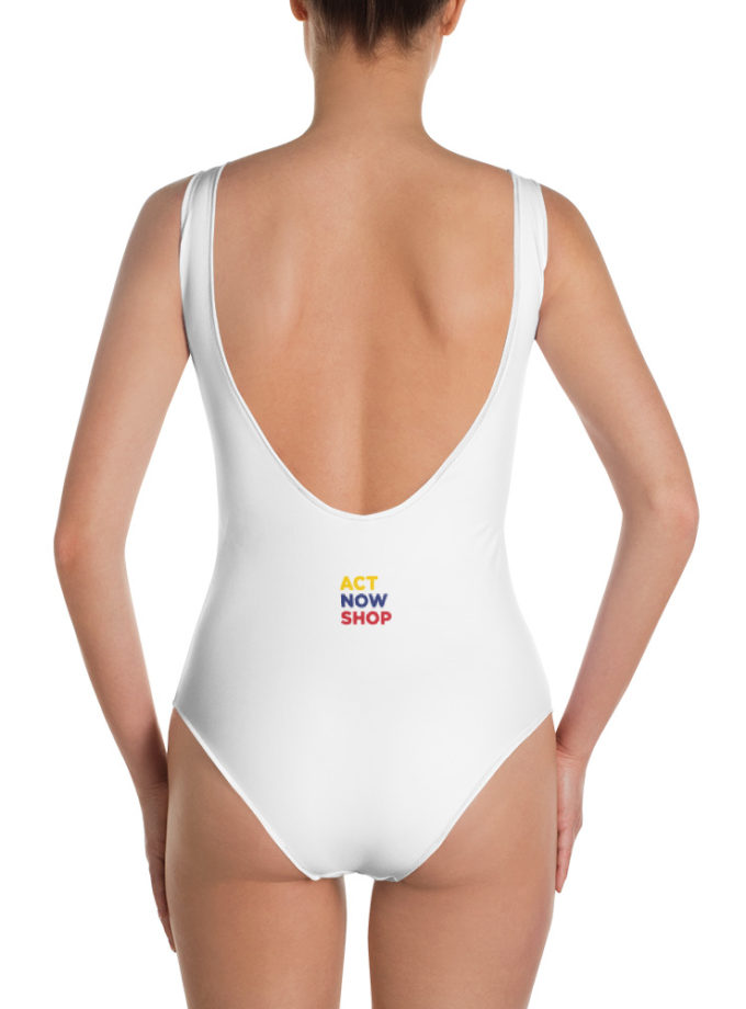Venezuela - One-Piece Swimsuit