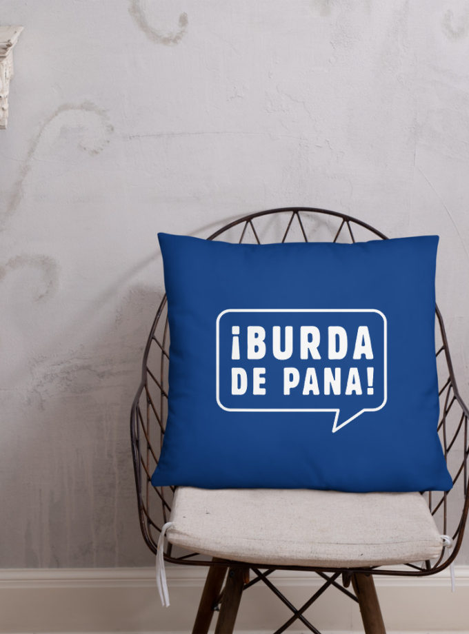 Burda de Pana - Basic Pillow