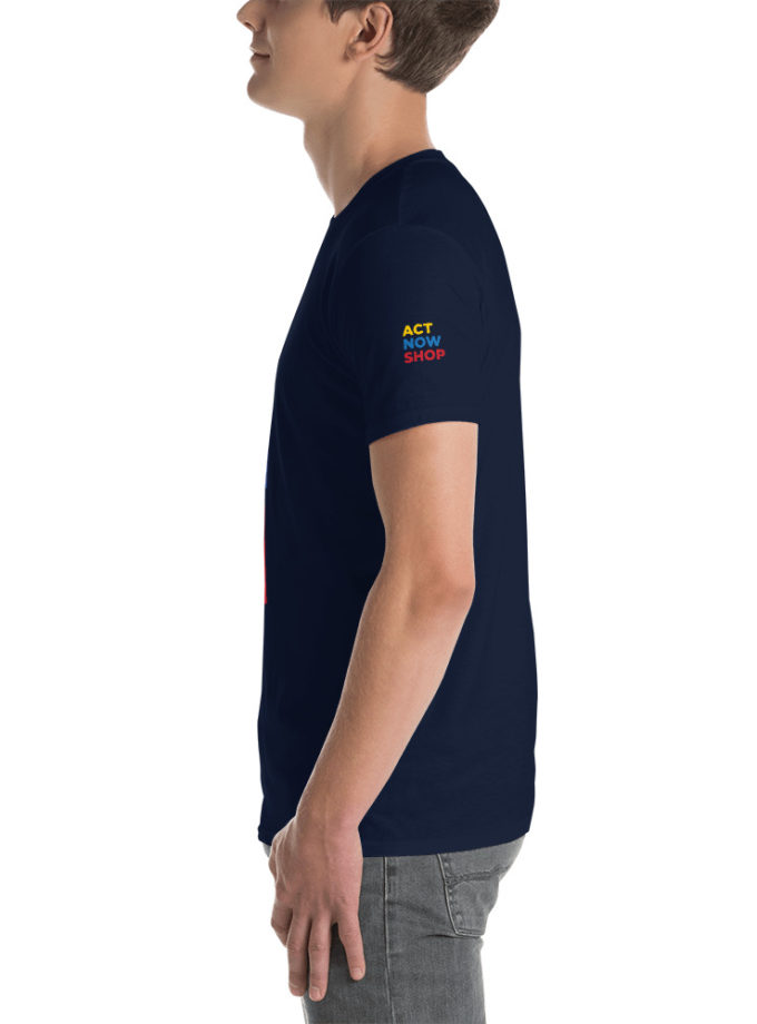 De Pana - Short-Sleeve Unisex T-Shirt