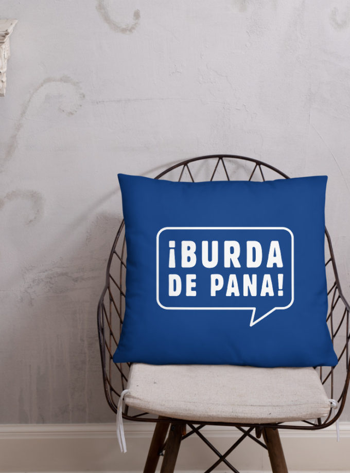 Burda de Pana - Basic Pillow