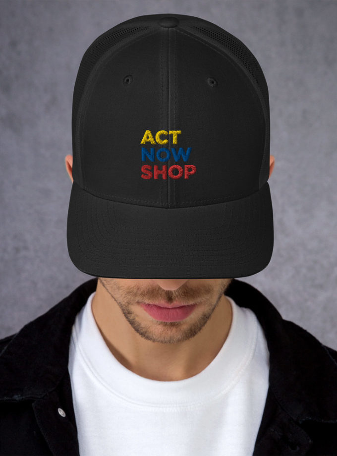ACT NOW SHOP Venezuela - Trucker Cap