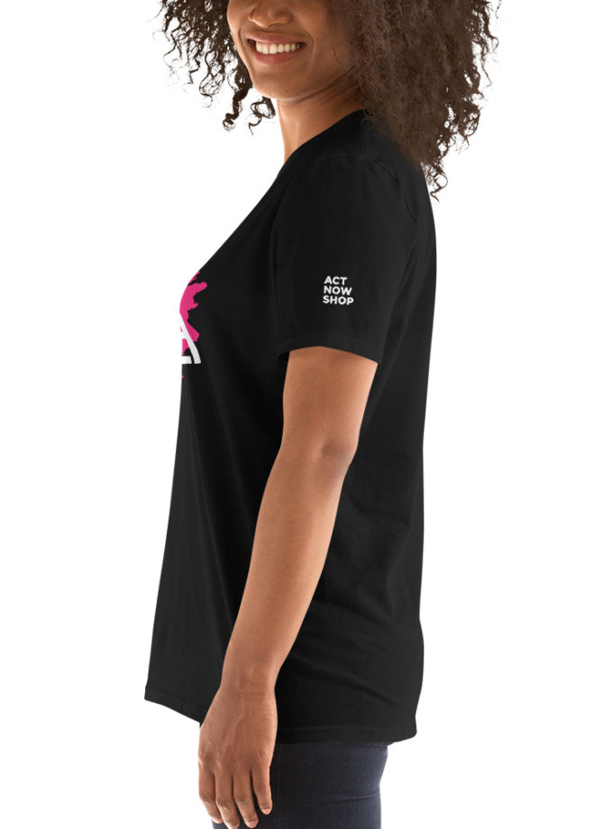 Fuerza Magenta - Short-Sleeve Unisex T-Shirt
