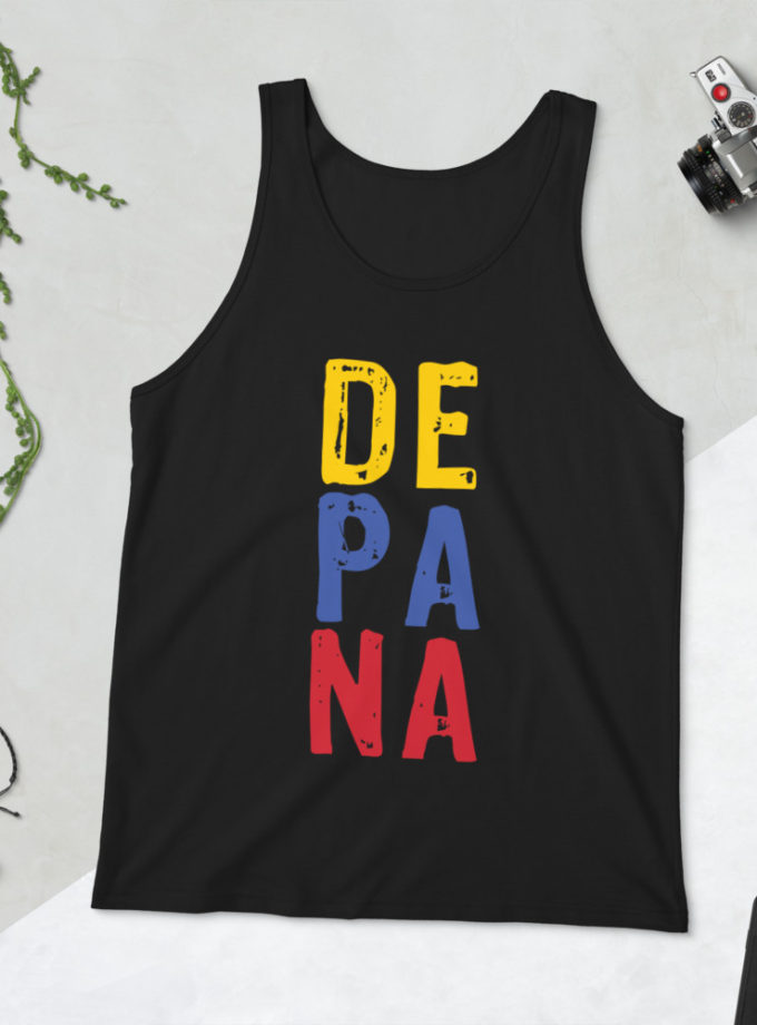 De Pana -Unisex Tank Top