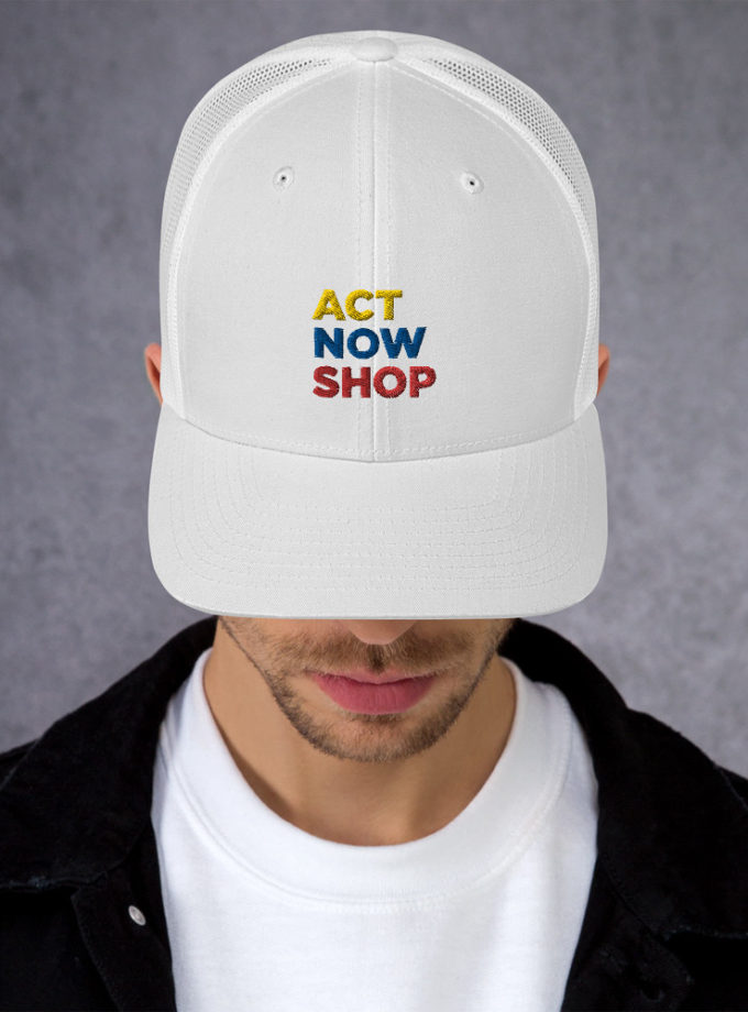 ACT NOW SHOP Venezuela - Trucker Cap
