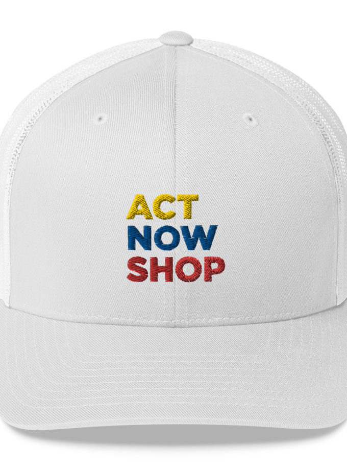 ACT NOW SHOP Venezuela - Trucker Cap