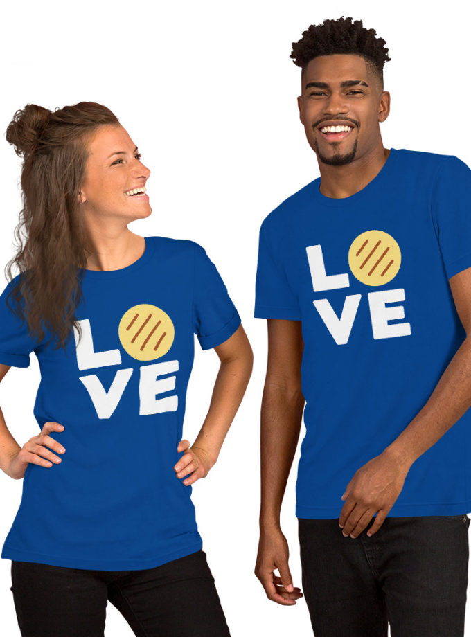 Love Arepas - Short-Sleeve Unisex T-Shirt