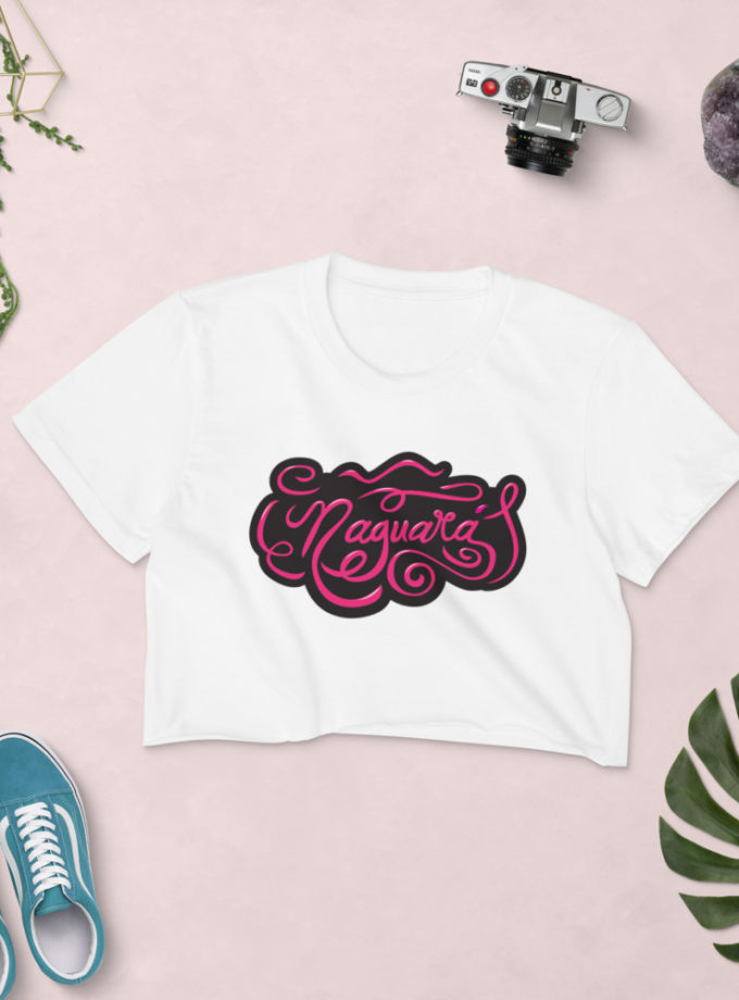 Naguará - Women's Crop Top
