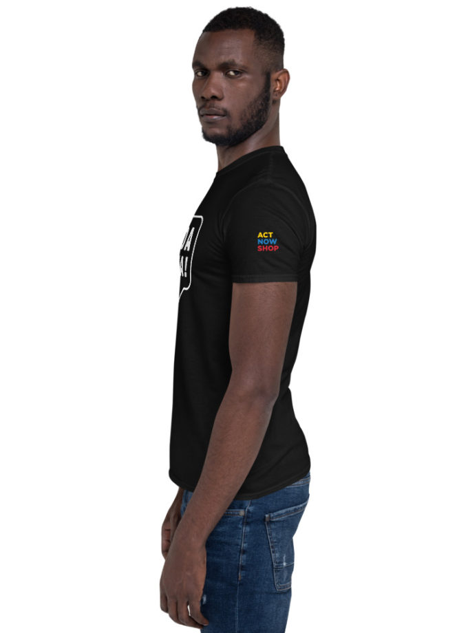 Burda de pana - Short-Sleeve Unisex T-Shirt