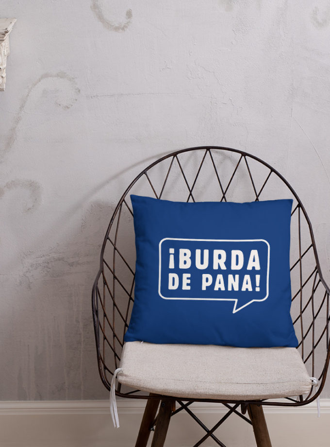 Burda de Pana - Basic Pillow