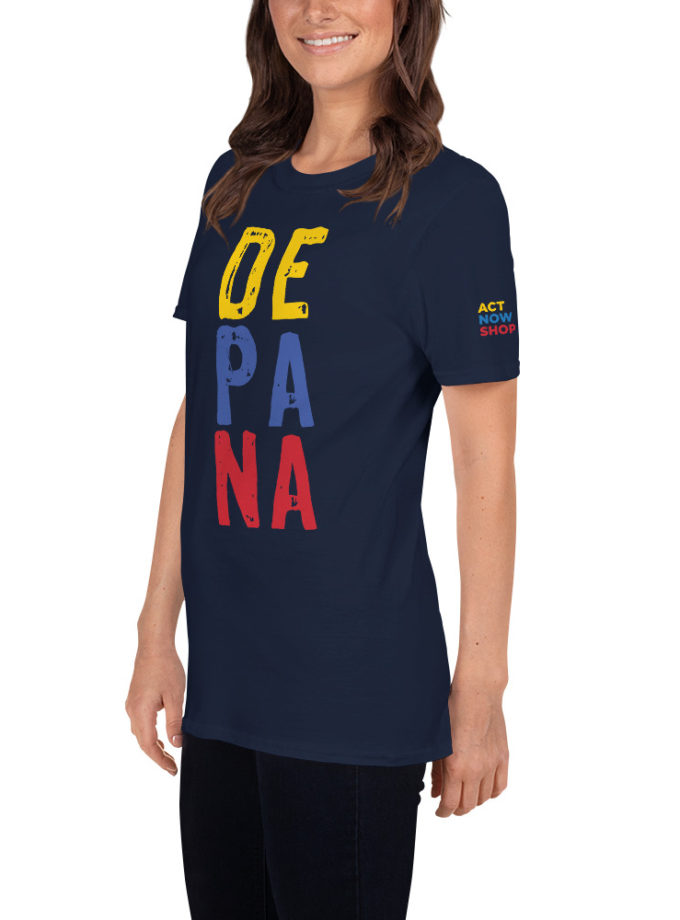 De Pana - Short-Sleeve Unisex T-Shirt