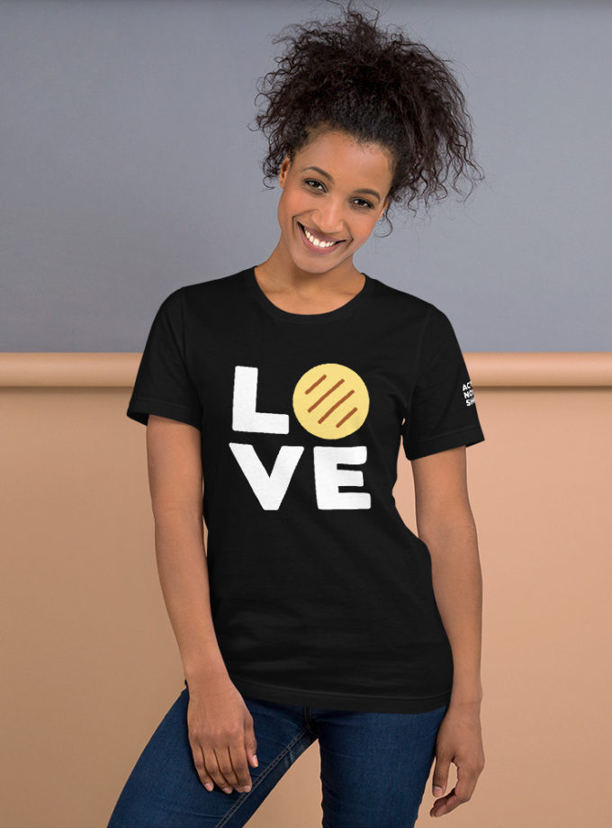 Love Arepas - Short-Sleeve Unisex T-Shirt