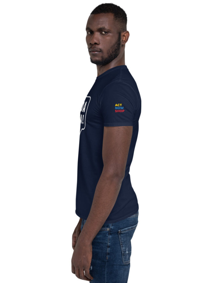 Burda de pana - Short-Sleeve Unisex T-Shirt