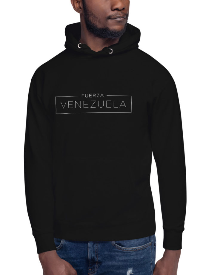 Fuerza Venezuela Style - Unisex Hoodie