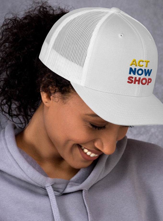 ACT NOW SHOP Venezuela - Trucker Cap