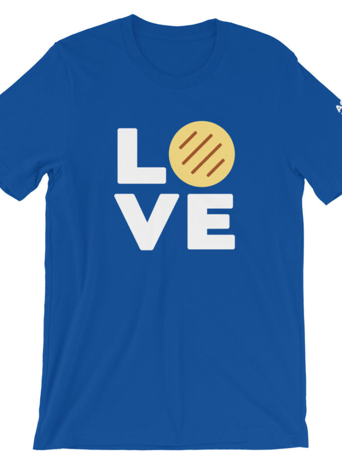 Love Arepas - Short-Sleeve Unisex T-Shirt