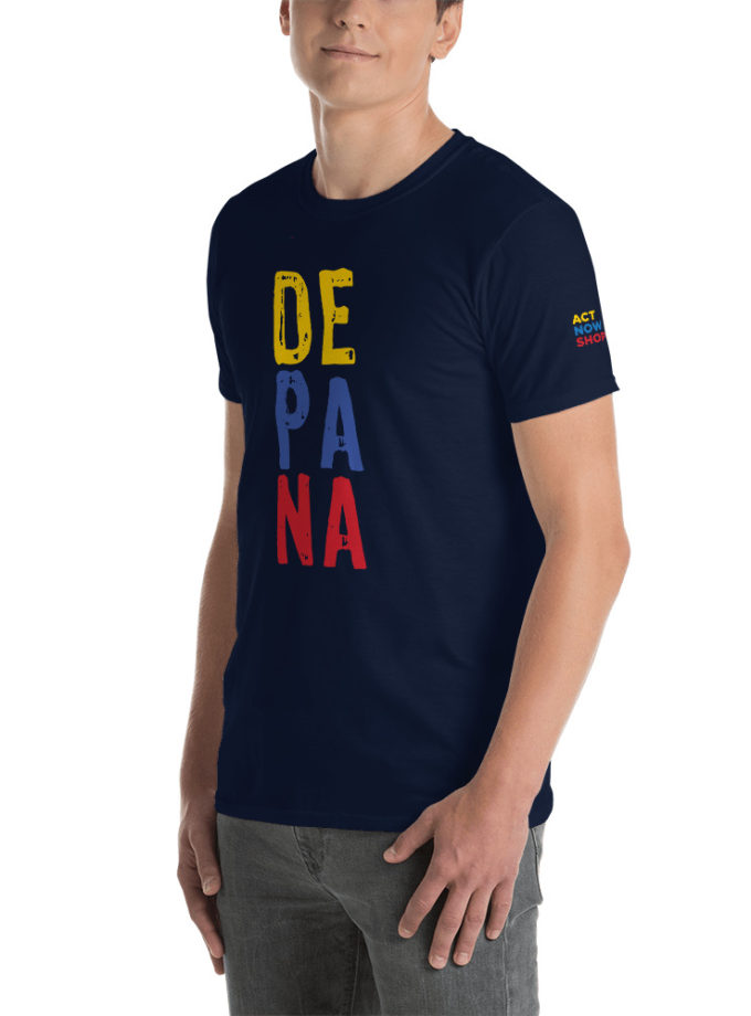 De Pana - Short-Sleeve Unisex T-Shirt