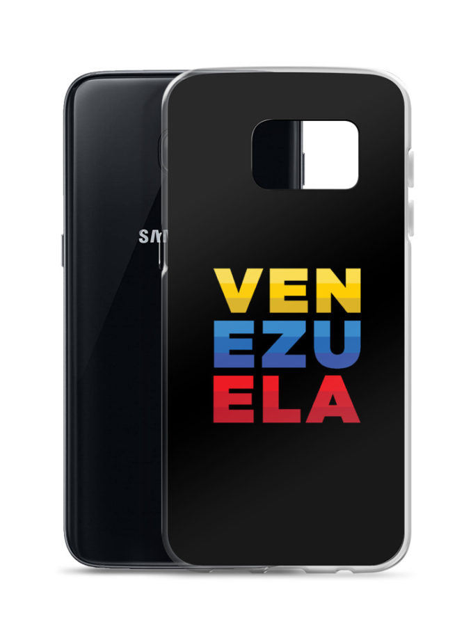 Venezuela Colors - Samsung Case