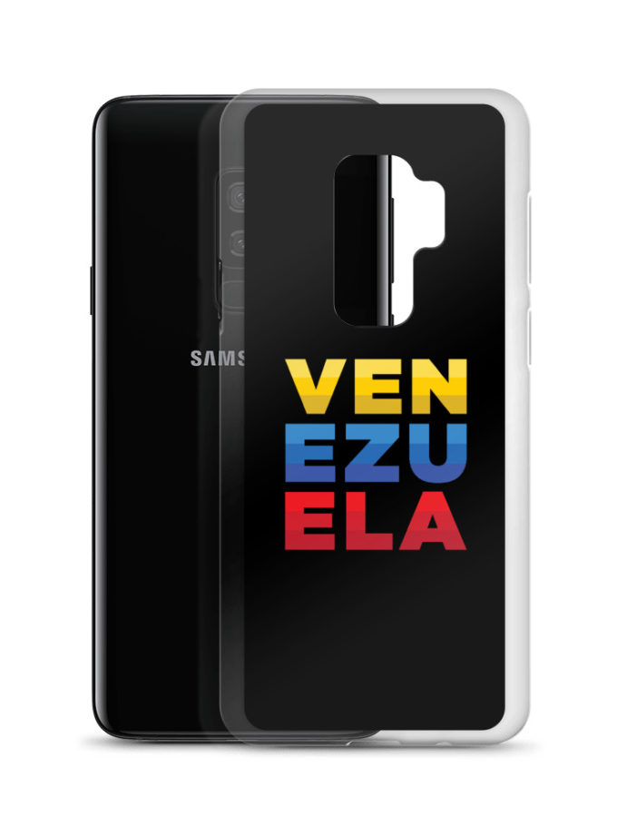 Venezuela Colors - Samsung Case