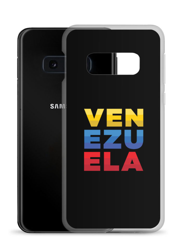 Venezuela Colors - Samsung Case