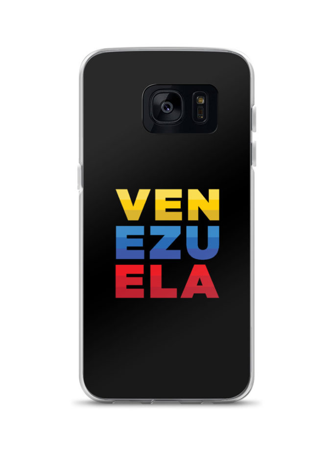 Venezuela Colors - Samsung Case