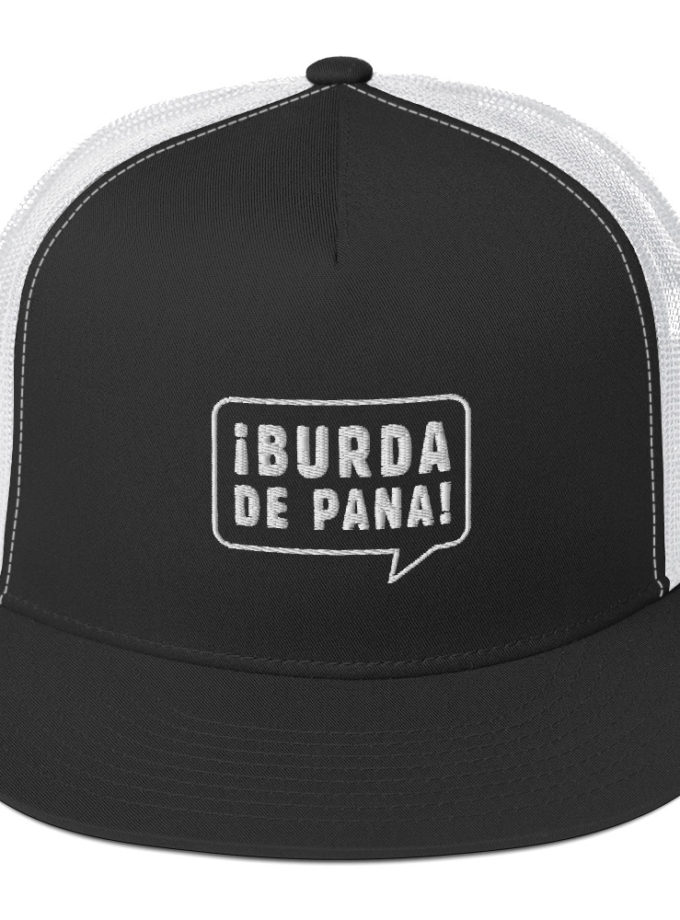 Burda de Pana - Trucker Cap
