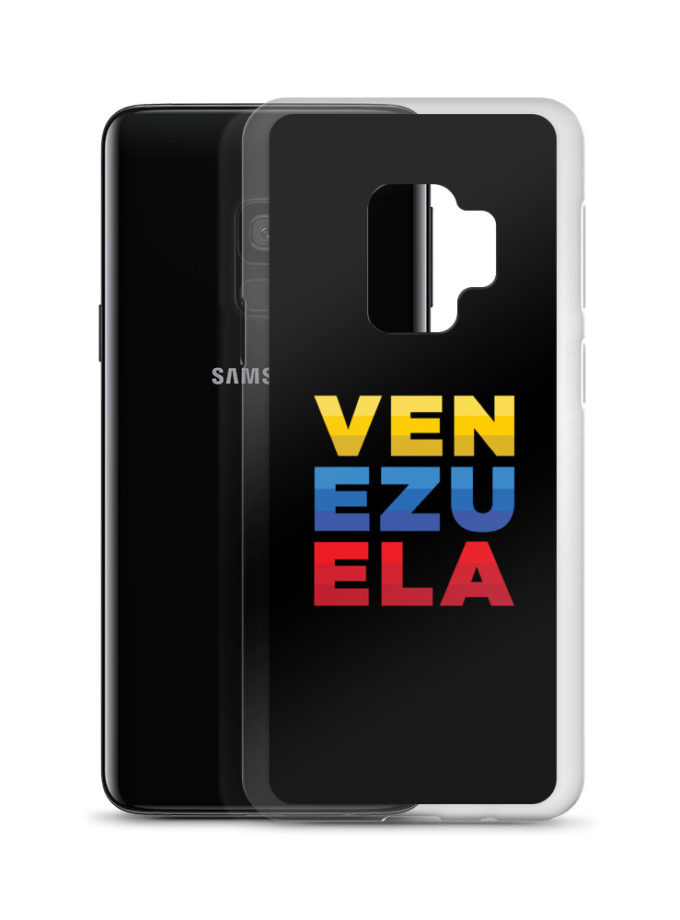 Venezuela Colors - Samsung Case