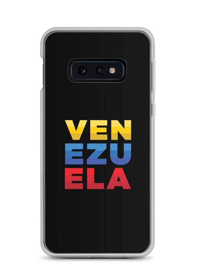 Venezuela Colors - Samsung Case