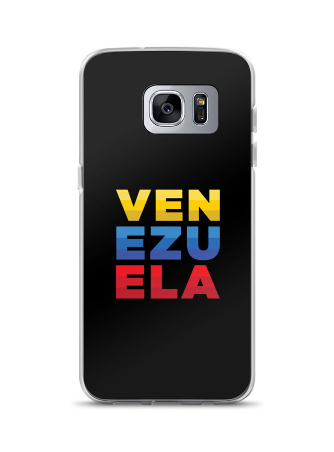 Venezuela Colors - Samsung Case