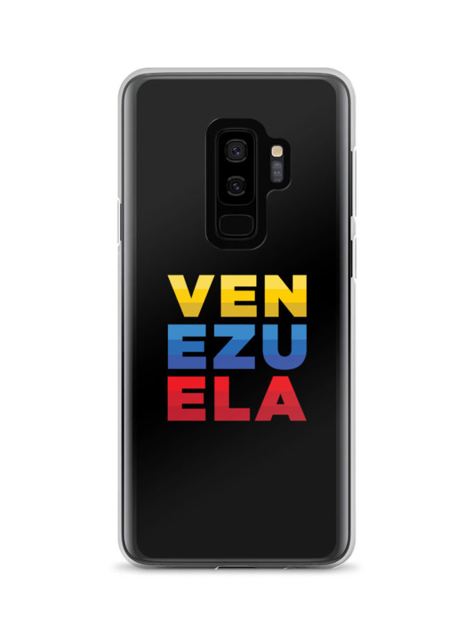 Venezuela Colors - Samsung Case
