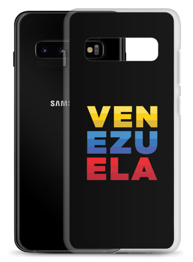 Venezuela Colors - Samsung Case