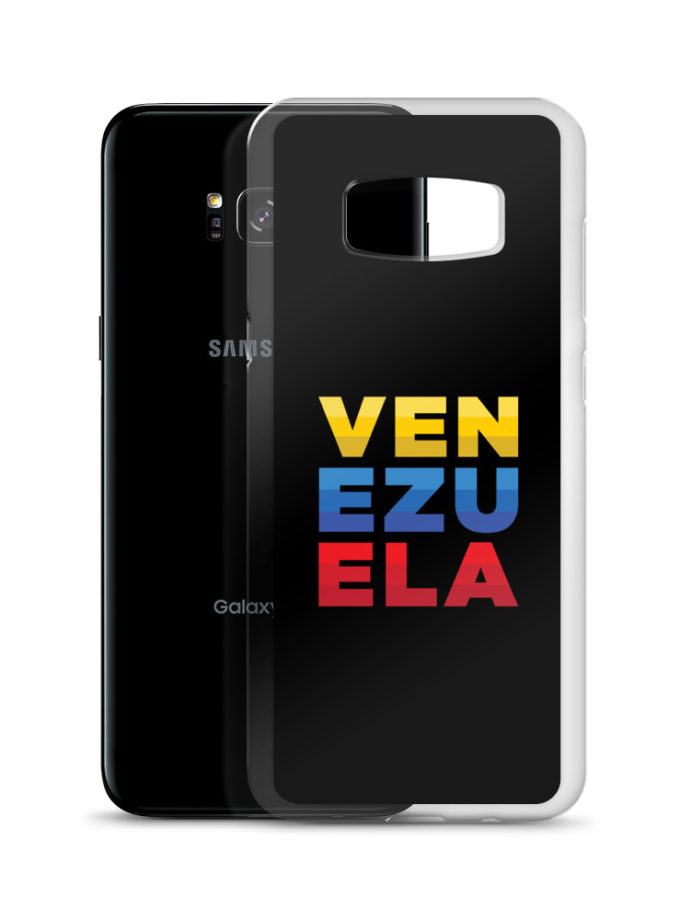 Venezuela Colors - Samsung Case