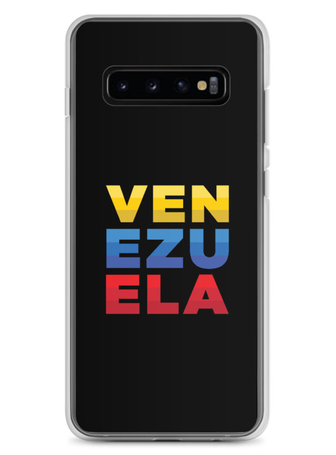 Venezuela Colors - Samsung Case
