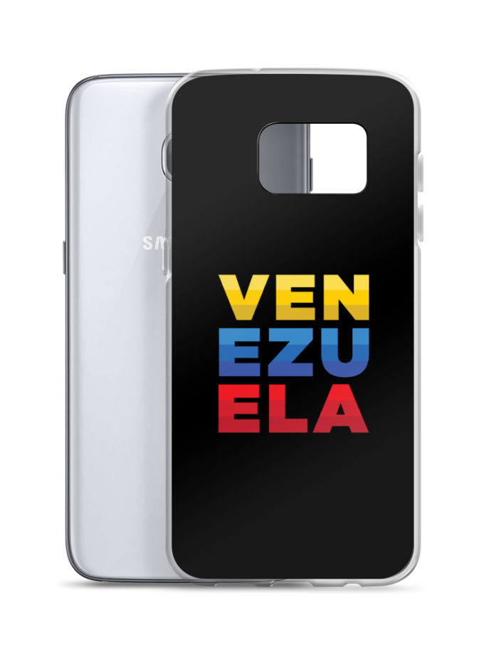 Venezuela Colors - Samsung Case