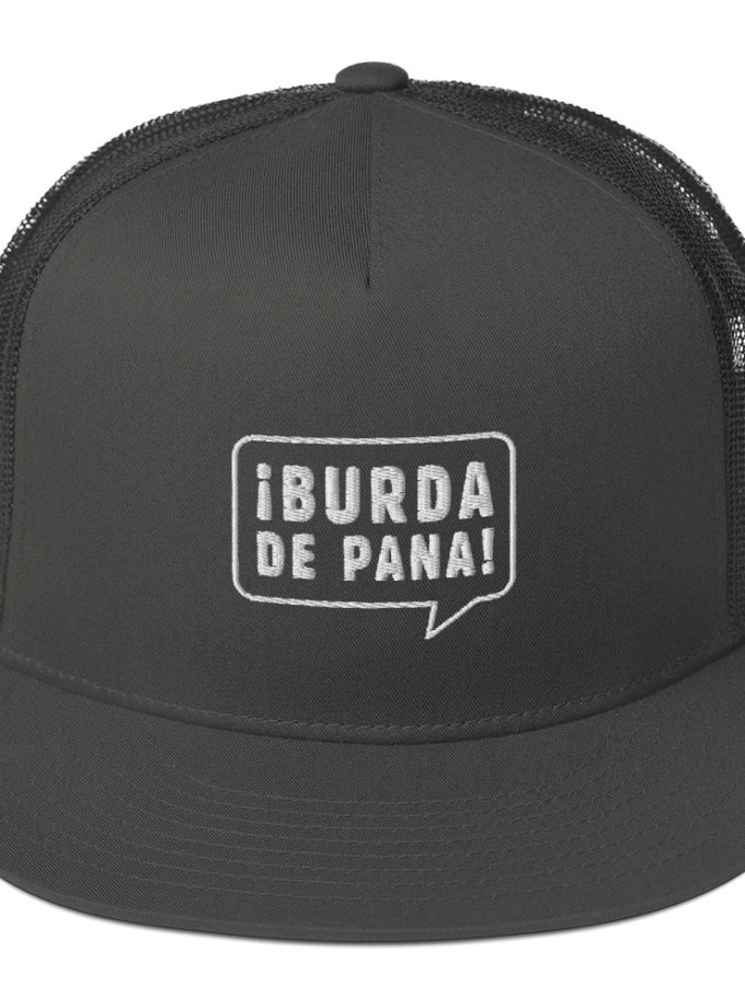 Burda de Pana - Trucker Cap