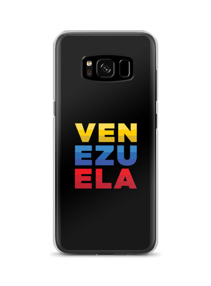 Venezuela Colors - Samsung Case