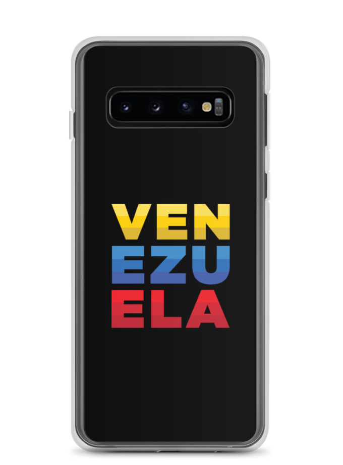 Venezuela Colors - Samsung Case
