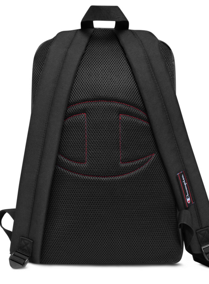 Fuerza Venezuela - Embroidered Champion Backpack