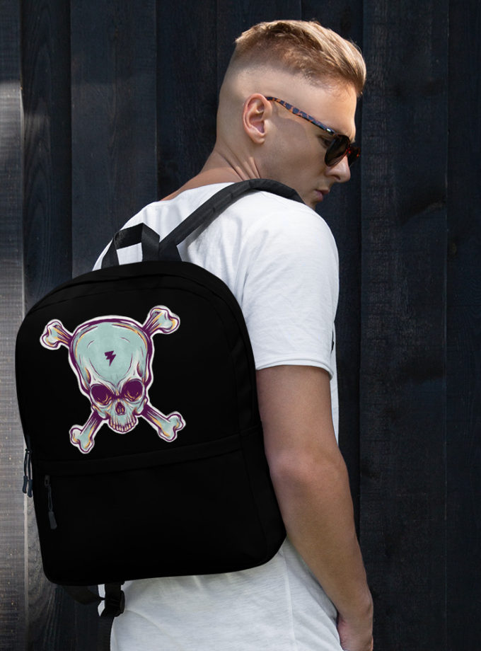 Skull Lightning - Backpack